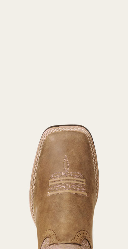 Round Up Remuda Western Boot Toe